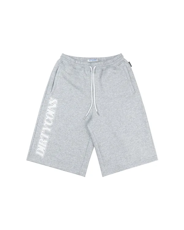 Quần ngắn Sweatshorts Baggy Logo Patched