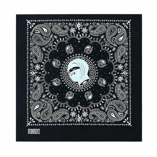 SVDNINJVZ Bandana