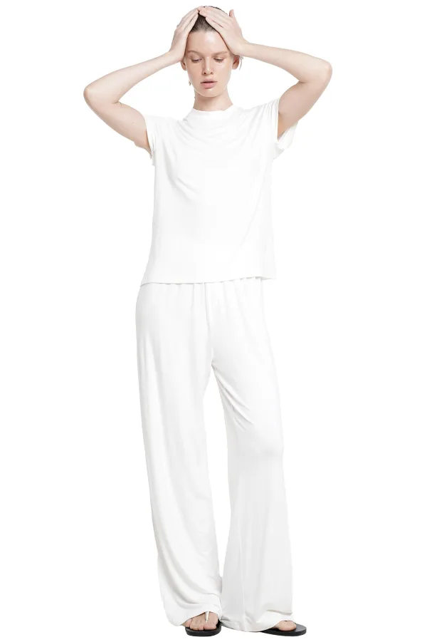 LANE PANT - WHITE