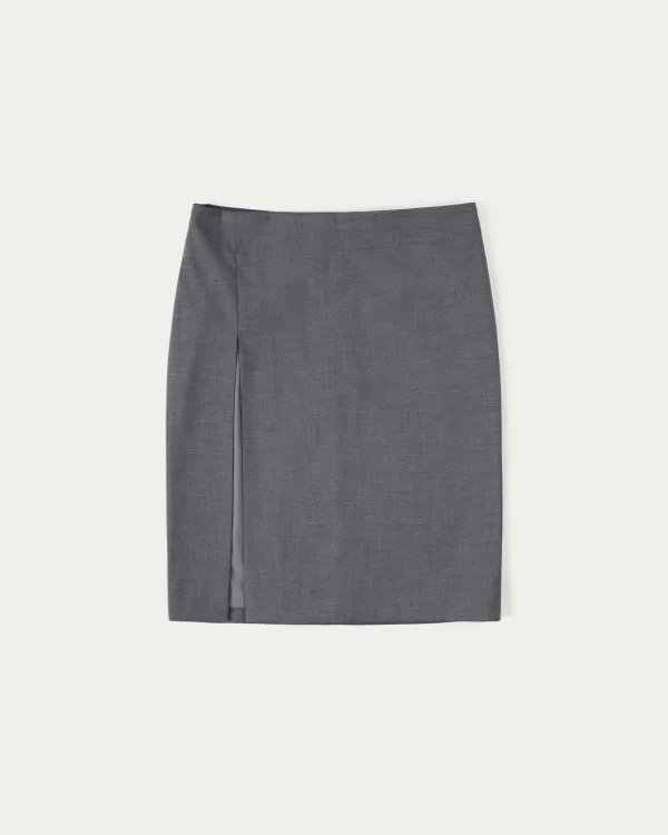 Executive Midi Skirt