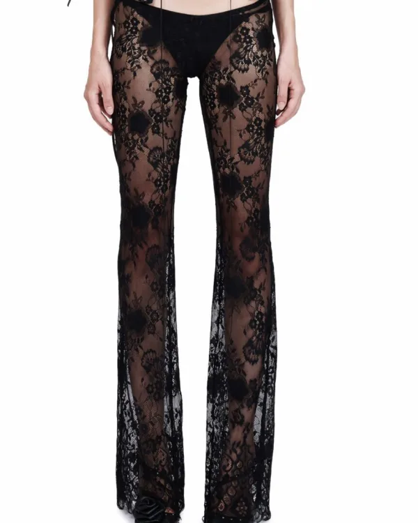 Lace Treatment II Pants