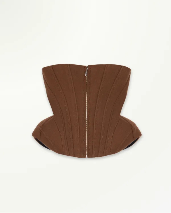 Layer Underbust Corset