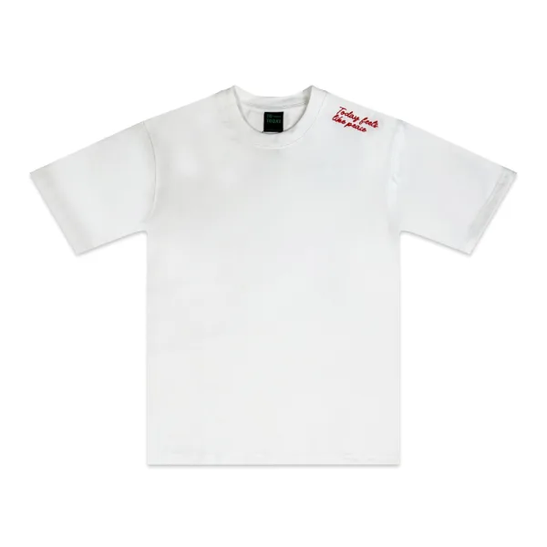 ÁO THUN UNISEX - TOTODAY - TODAY FEELS LIKE PEACE