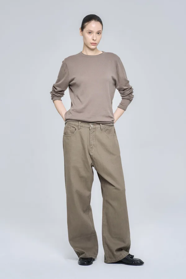 PATO PANT - KAKI