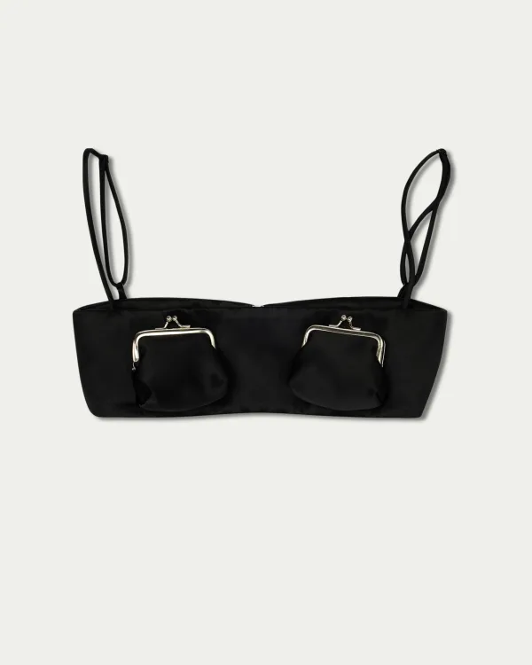 Double Kisslock Micro Top