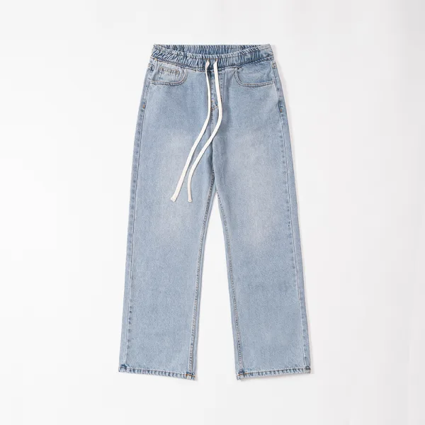 QUẦN JOGGER JEAN NAM - TOTODAY - 02502