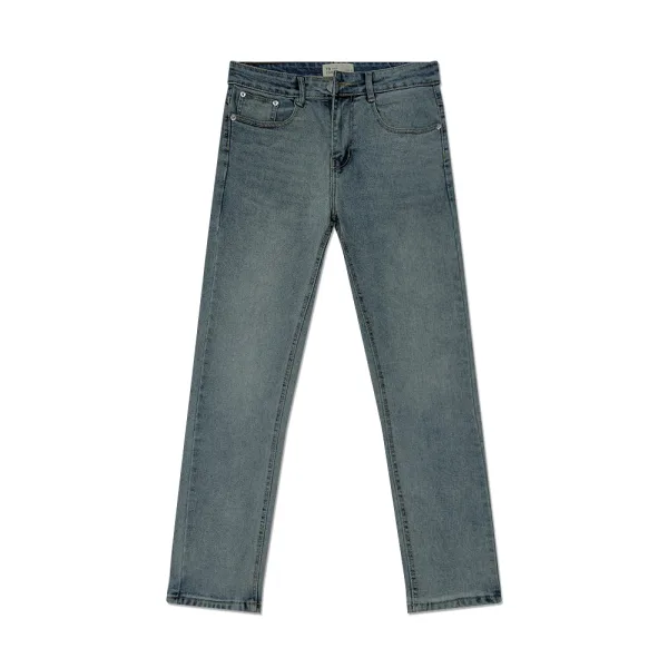 QUẦN JEAN NAM - TOTODAY - BASIC SLIMFIT JEAN 06503