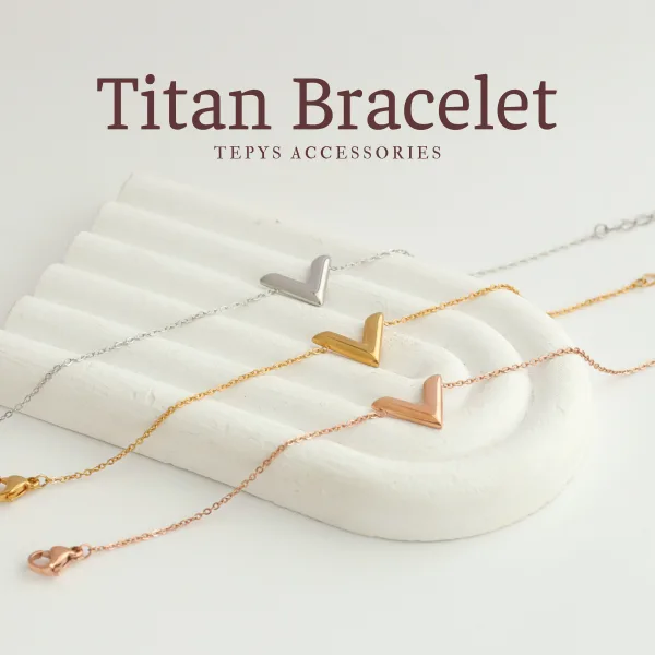 Lắc Tay Violet Titan