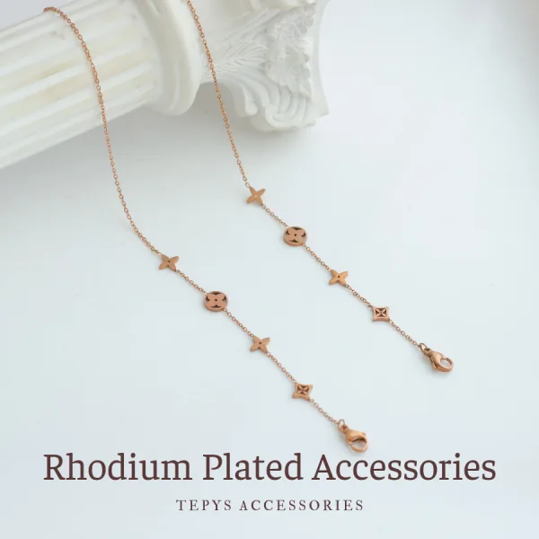 Dây Đeo Khẩu Trang Tatiest Rose Gold