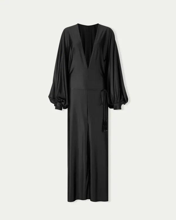 The Poet’s Wife Long Dress