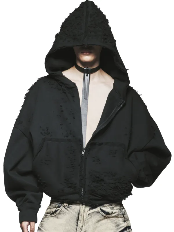 ANGER ISSUE 2.0 HOODIE