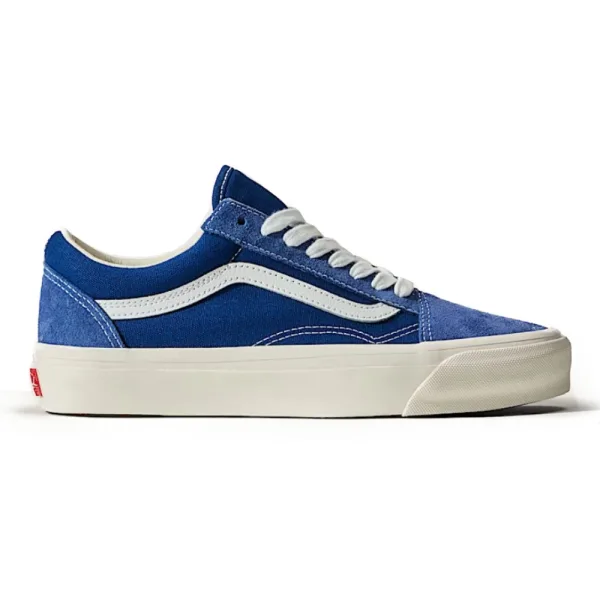 Giày VANS PREMIUM OLD SKOOL BLUE