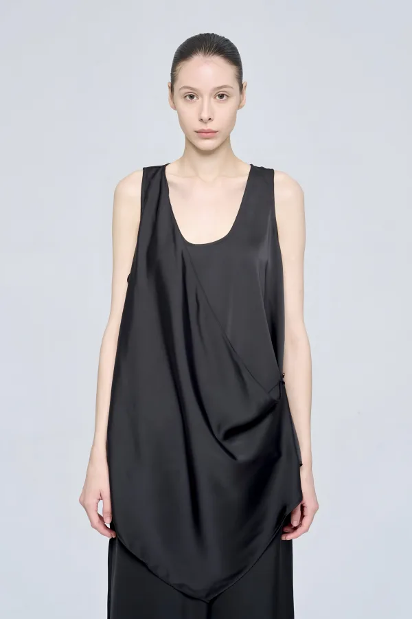 MERGE TANK - BLACK