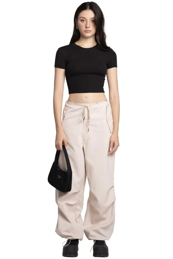 BECK PANT - BEIGE