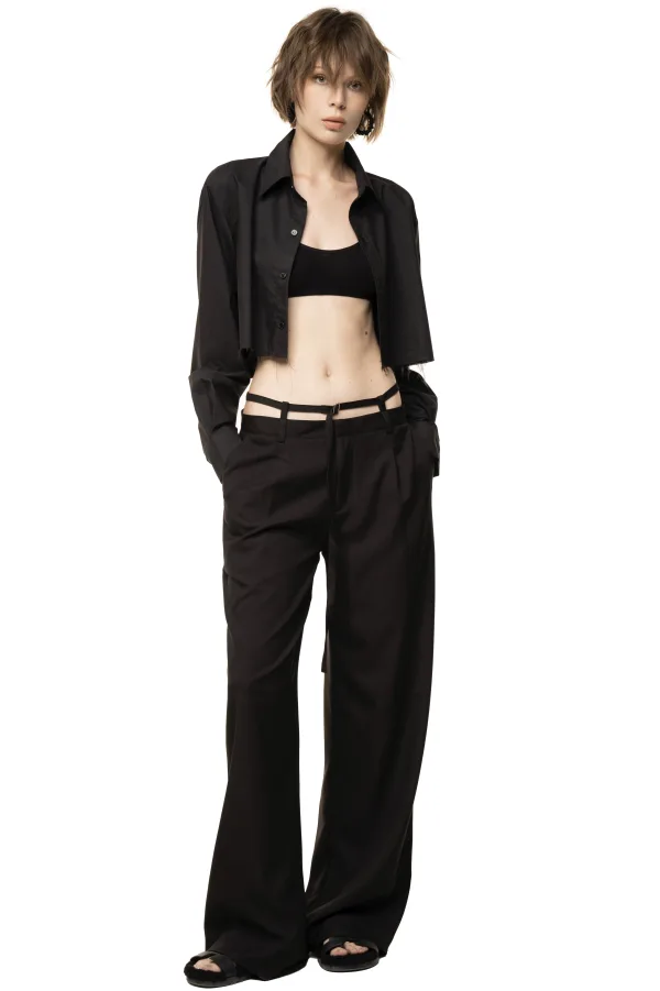 BRIX PANT - BLACK
