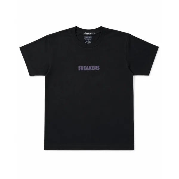 Classic Logo T-shirt – Purple Logo