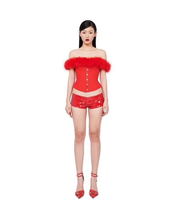 Mother Ginger Corset