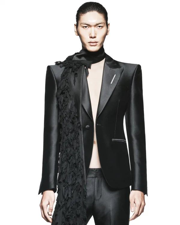 LANCONIC VEST