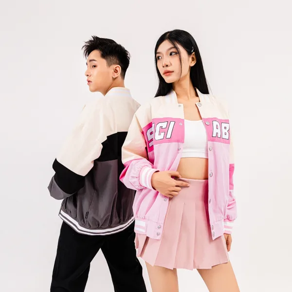 ÁO KHOÁC KAKI UNISEX - TOTODAY - SOCIABLE