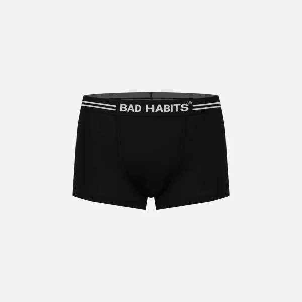 BAD PROTECT BOXER - BLACK
