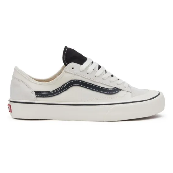 VANS OLD SKOOL STYLE 136 DECON VR3 SF MARSHMALLOW/BLACK