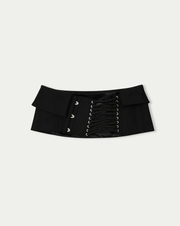 Vines Mini Skirt