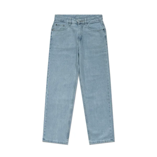 QUẦN JEAN NAM - TOTODAY - BASIC STRAIGHT JEAN 06505