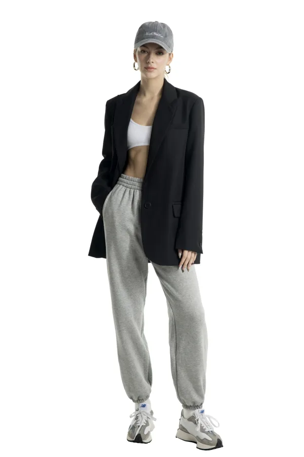 SWEATPANTS - GREY