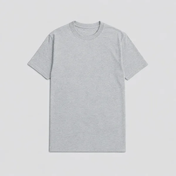 Plain T-shirt