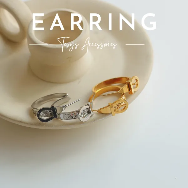 Belt Earring