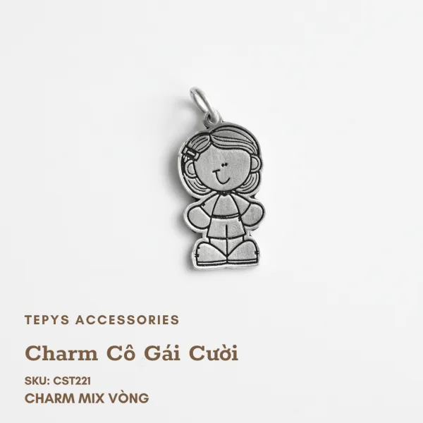 Charm Cô Gái Cười