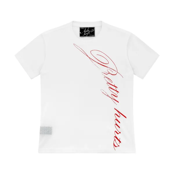 Pretty Hurts Tshirt