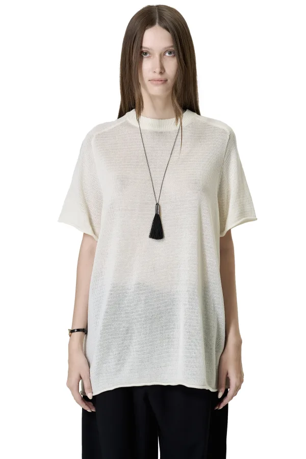 PADDY TOP - WHITE