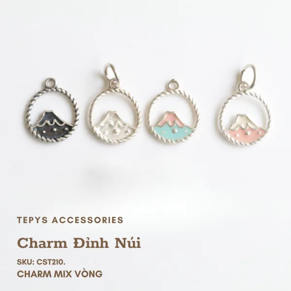 Charm Đỉnh Núi