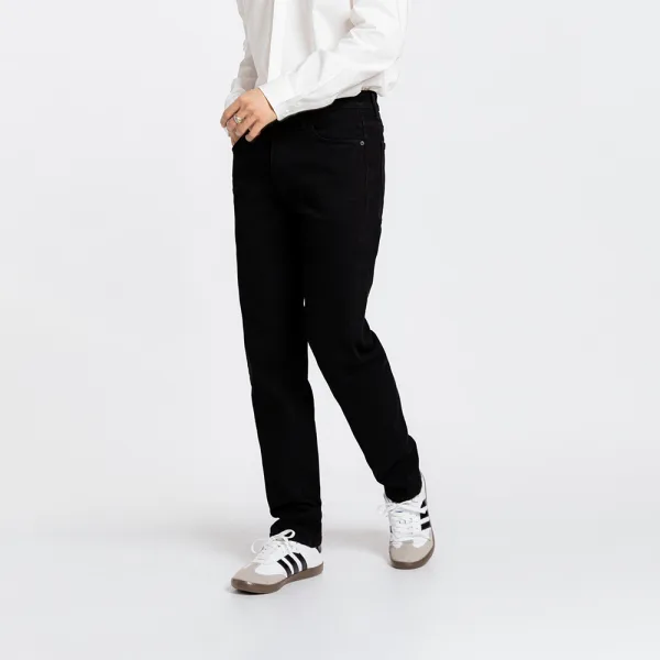 QUẦN JEAN NAM - TOTODAY - BASIC SLIMFIT JEAN 07402