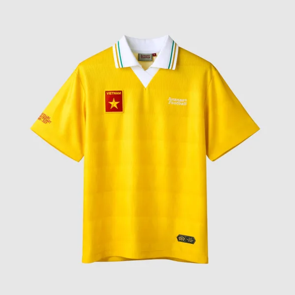 Retro Jersey - Vietnam 95 - Việt Nam 2 - Lemon