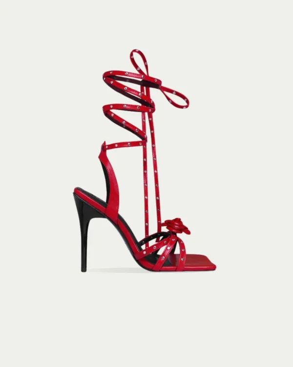 Lariat Heels