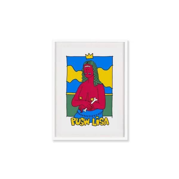 Lisa Poster