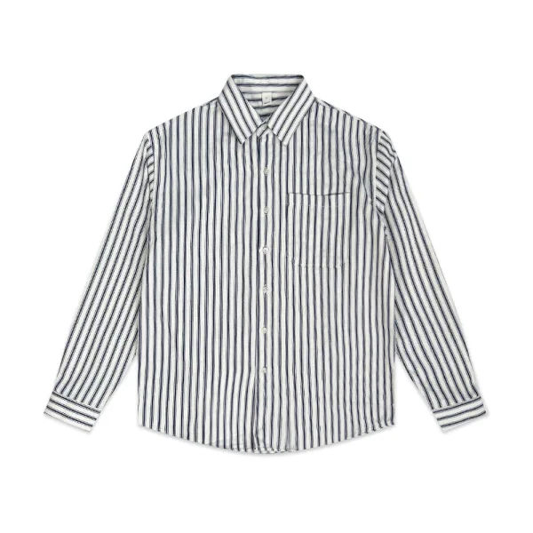 ÁO SƠ MI NAM - TOTODAY - LONG SLEEVES 11501