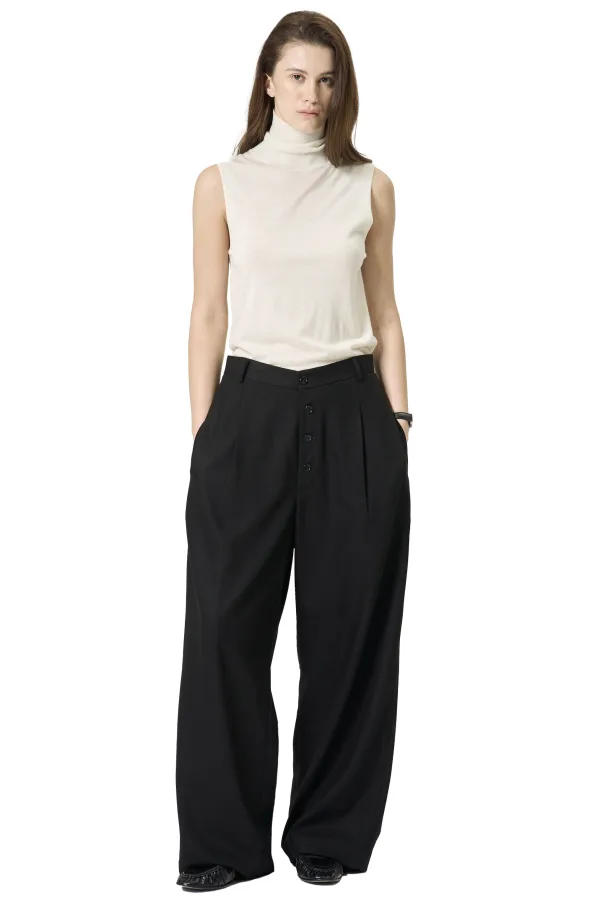 BERETTA PANT - BLACK