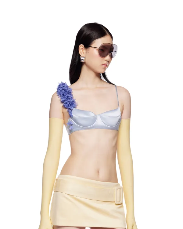 Eve Demi Bra Top