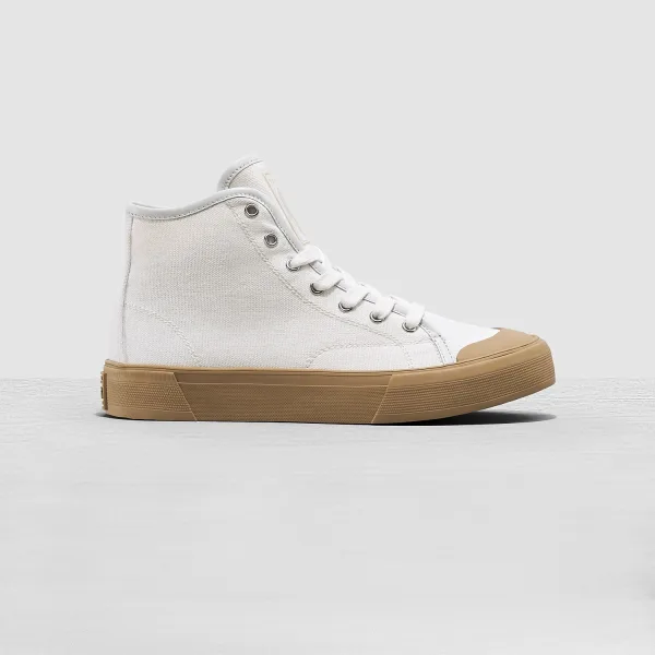 Vintas Jazico - High Top - Royal White