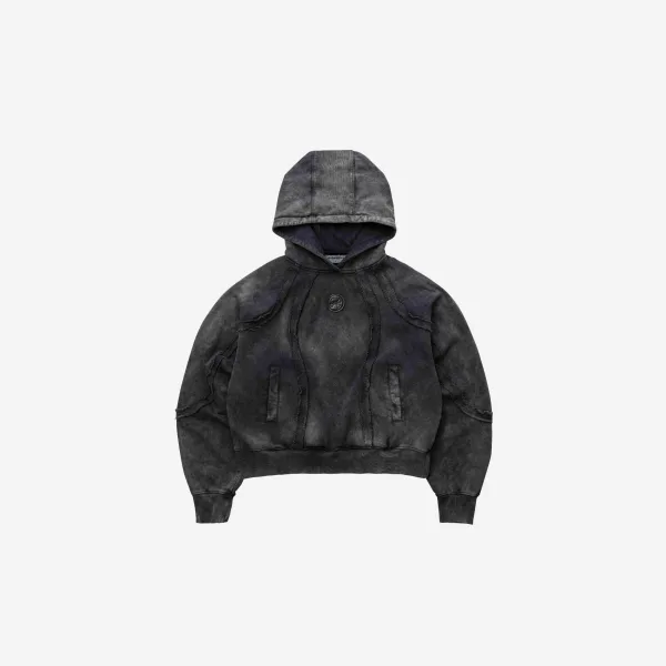 ÁO KHOÁC AFTERMATH BOXY HOODIE