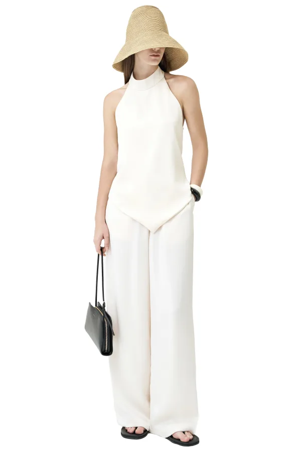 CARRIE PANT - IVORY