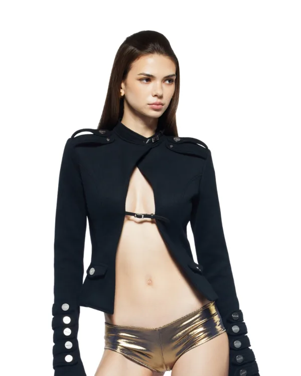 Cassandra Long Sleeve Jacket