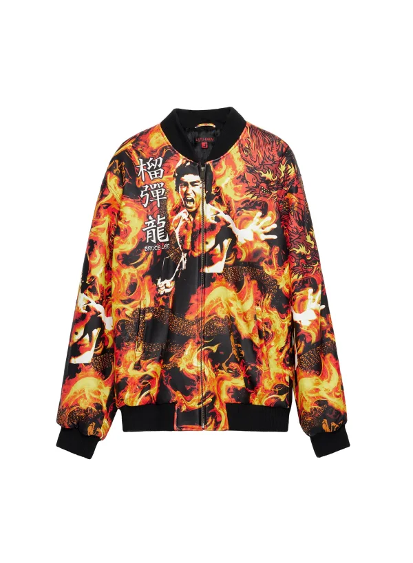 BRUCE LEE BOMBER