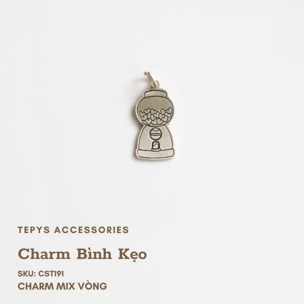 Charm Bình Kẹo