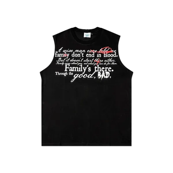 ÁO THUN TANK TOP NAM - TOTODAY - 04509