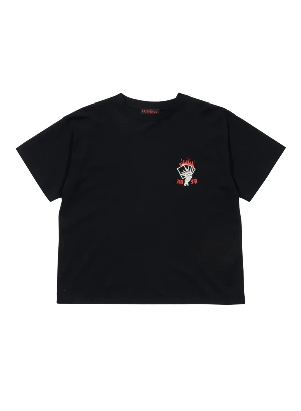 BLACKLISTED BOX TEE