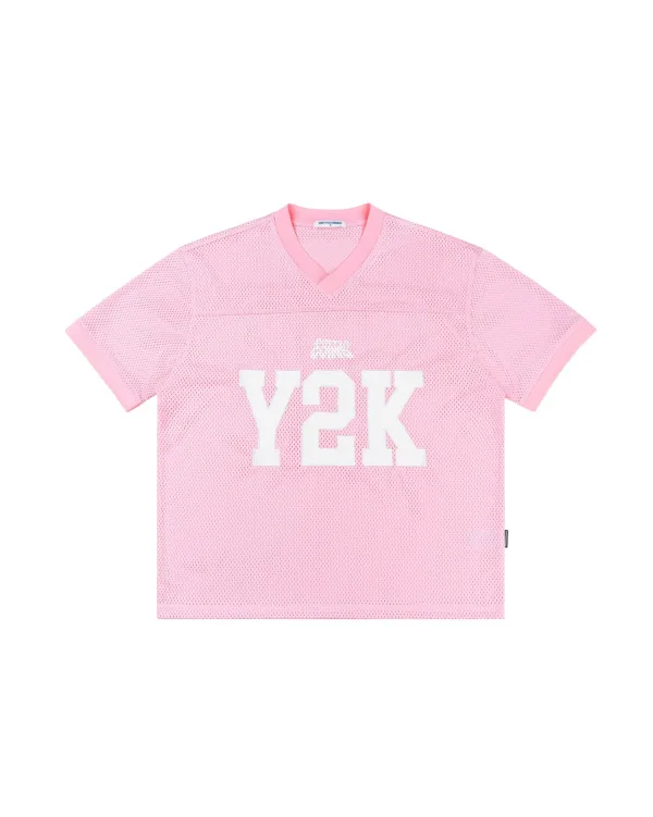 Áo thun Jersey Football Y2K